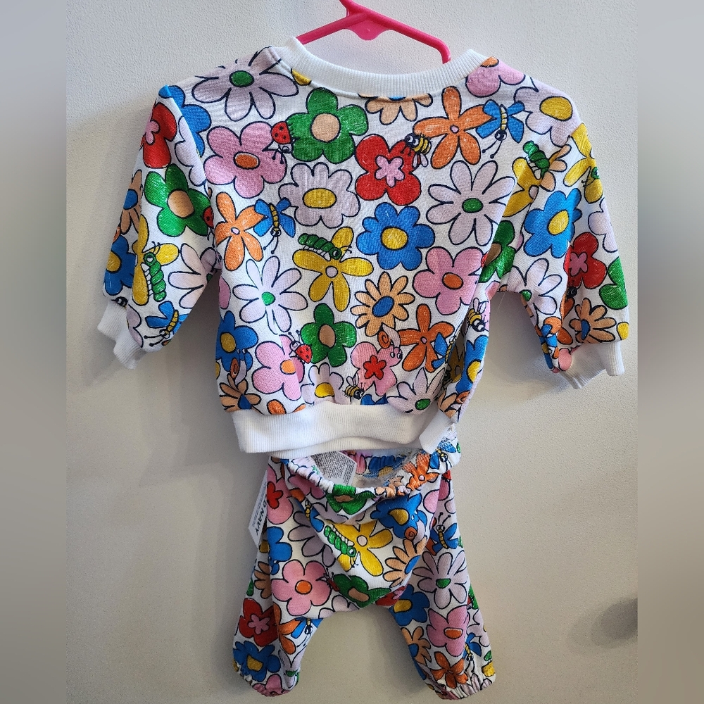 3-6mo Old Navy Set - Picture 2 of 2